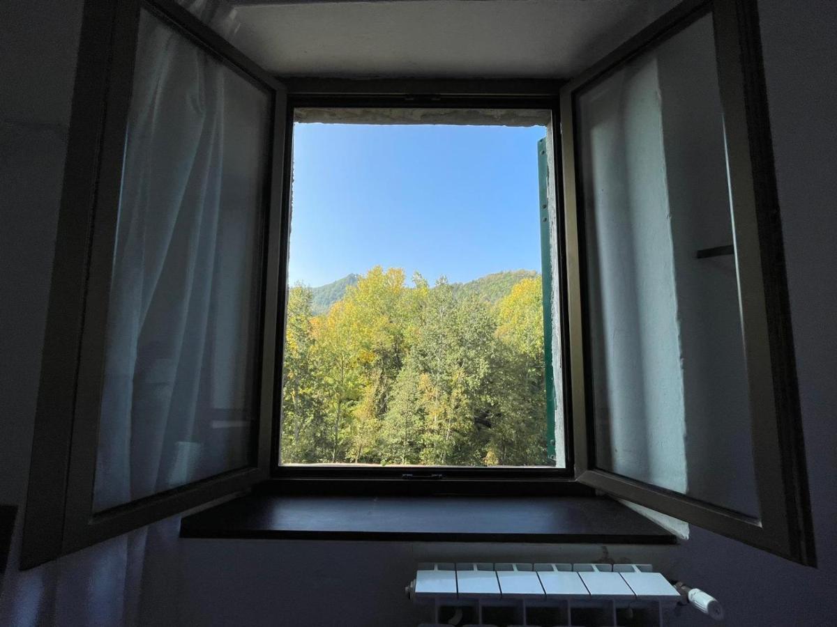 Casa Vacanza Pegrini Nel Centro Storico Di Гави Экстерьер фото