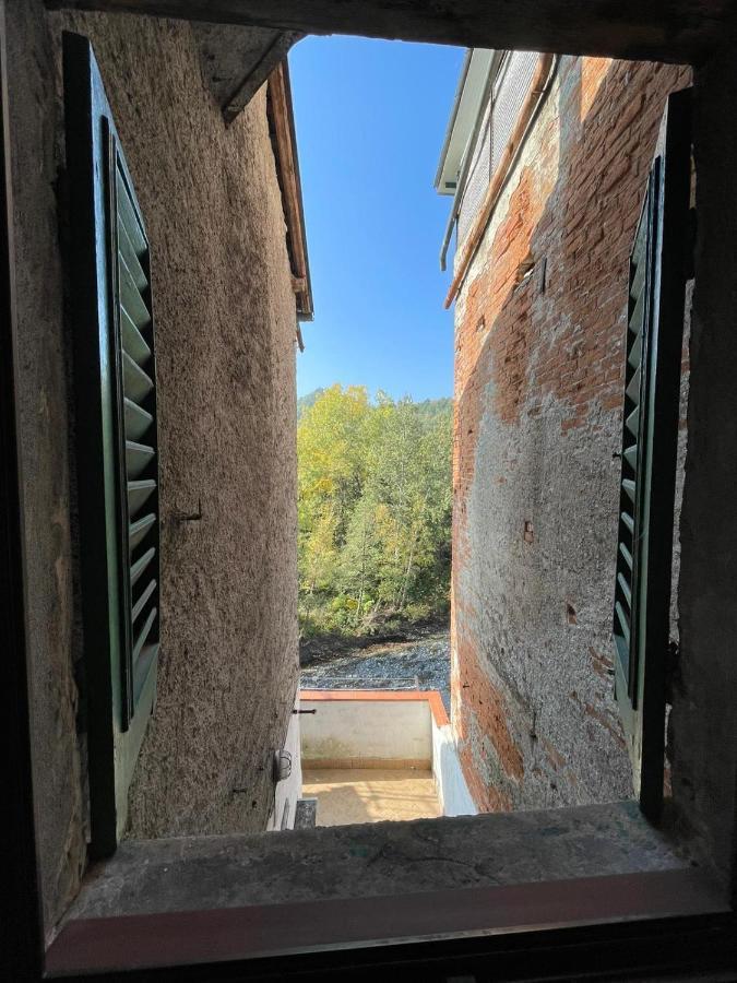 Casa Vacanza Pegrini Nel Centro Storico Di Гави Экстерьер фото