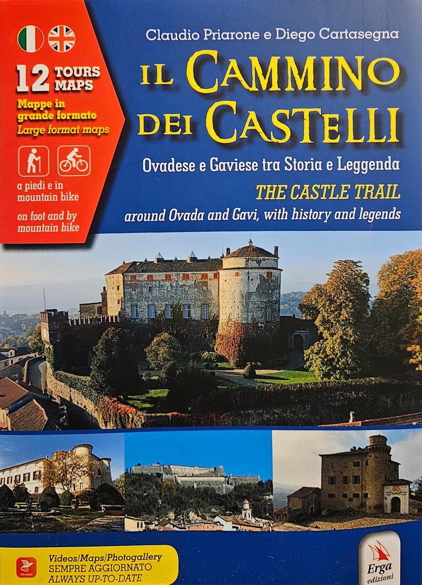 Casa Vacanza Pegrini Nel Centro Storico Di Гави Экстерьер фото